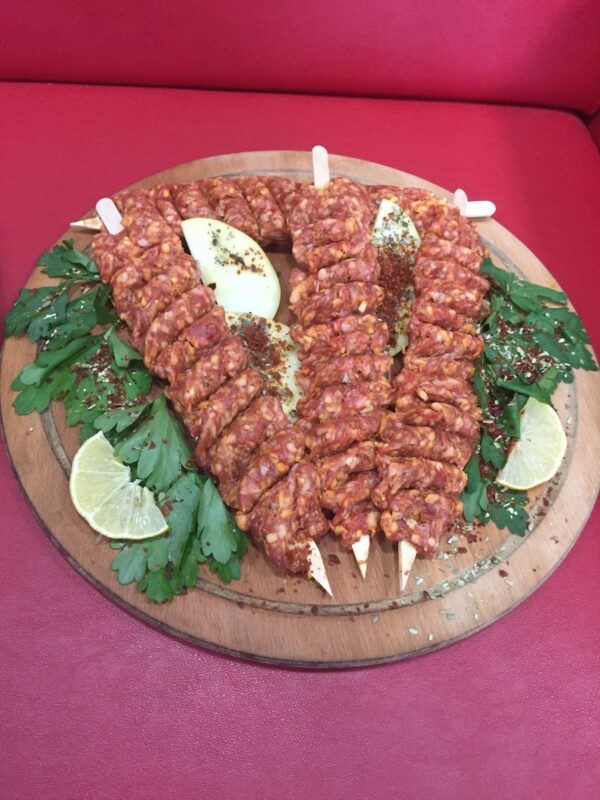 Adana Kebab (1 kg)